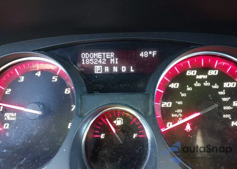 2011 GMC Acadia Denali z USA, uszkodzony, nr VIN 1GKKRTED3BJ235781